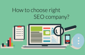 How To Choose The Right SEO Company
